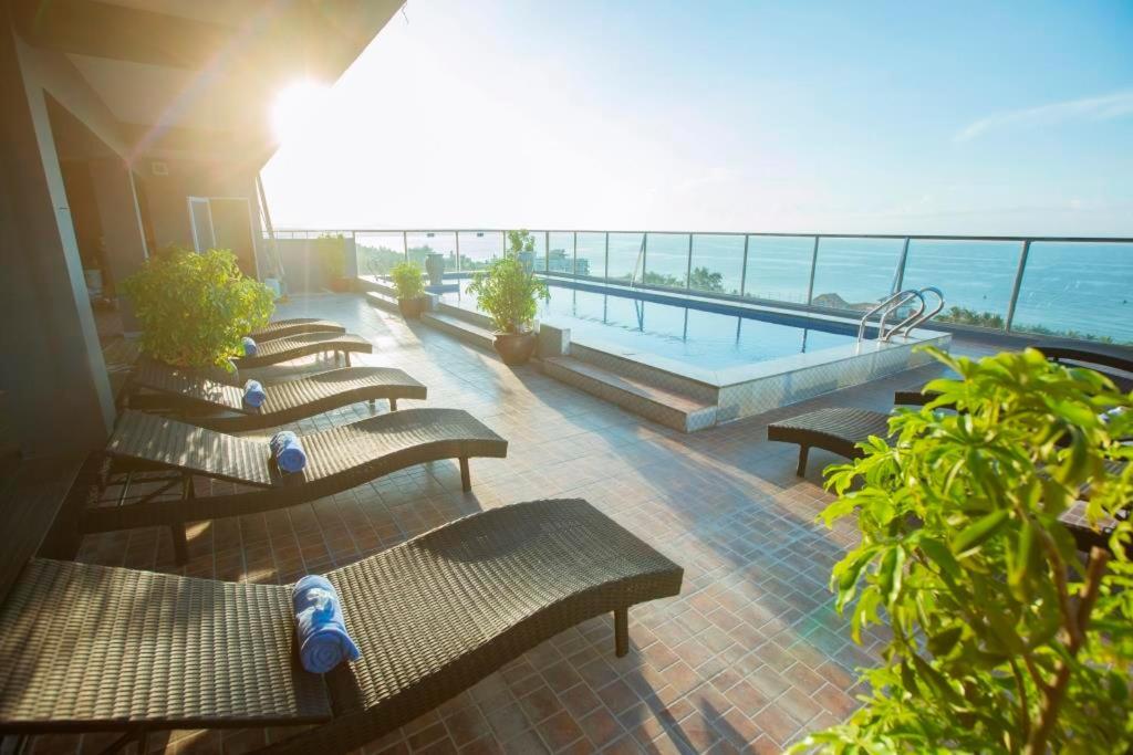 Mui Ne Boutique Hotel Exterior photo
