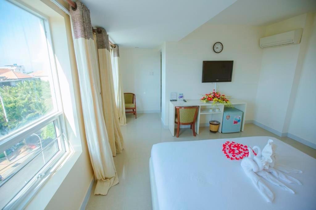 Mui Ne Boutique Hotel Exterior photo