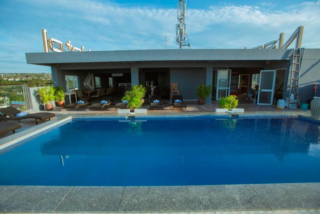 Mui Ne Boutique Hotel Exterior photo