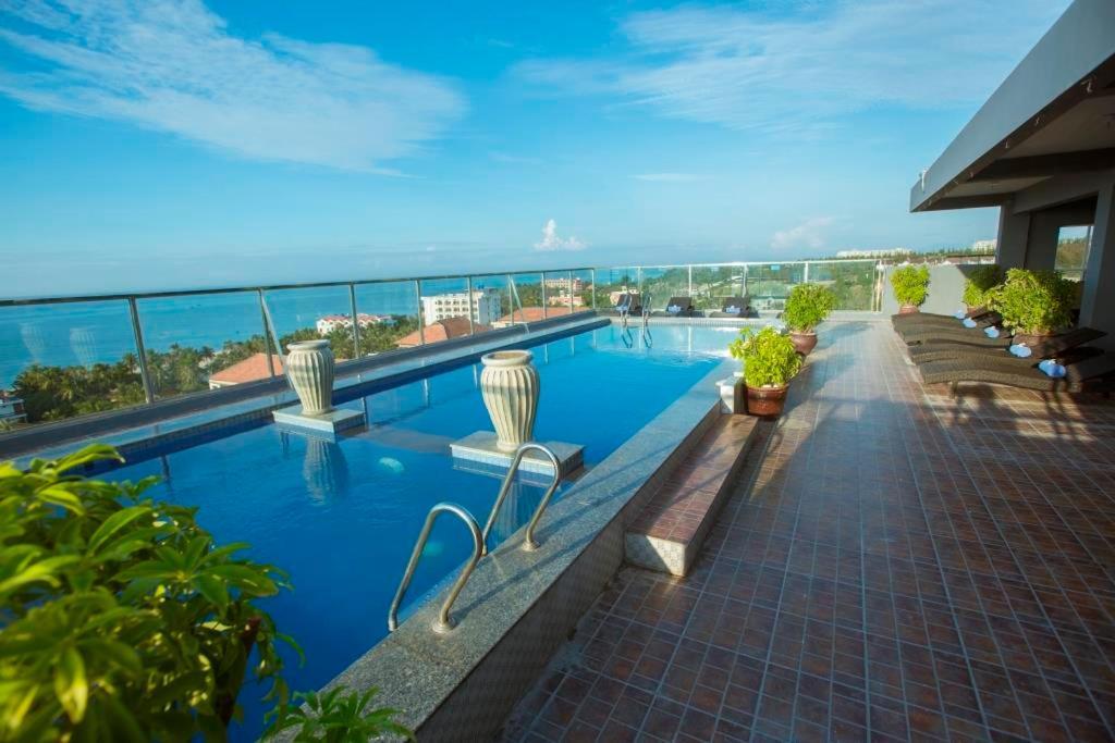 Mui Ne Boutique Hotel Exterior photo