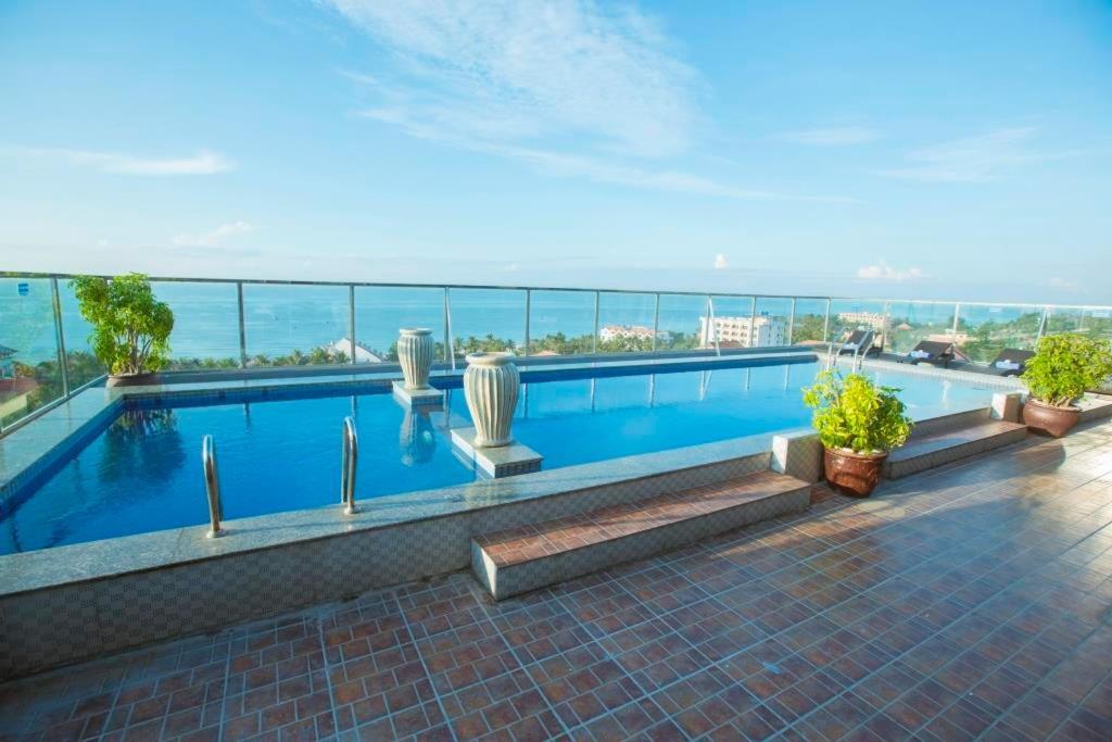 Mui Ne Boutique Hotel Exterior photo