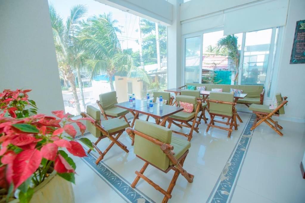 Mui Ne Boutique Hotel Exterior photo