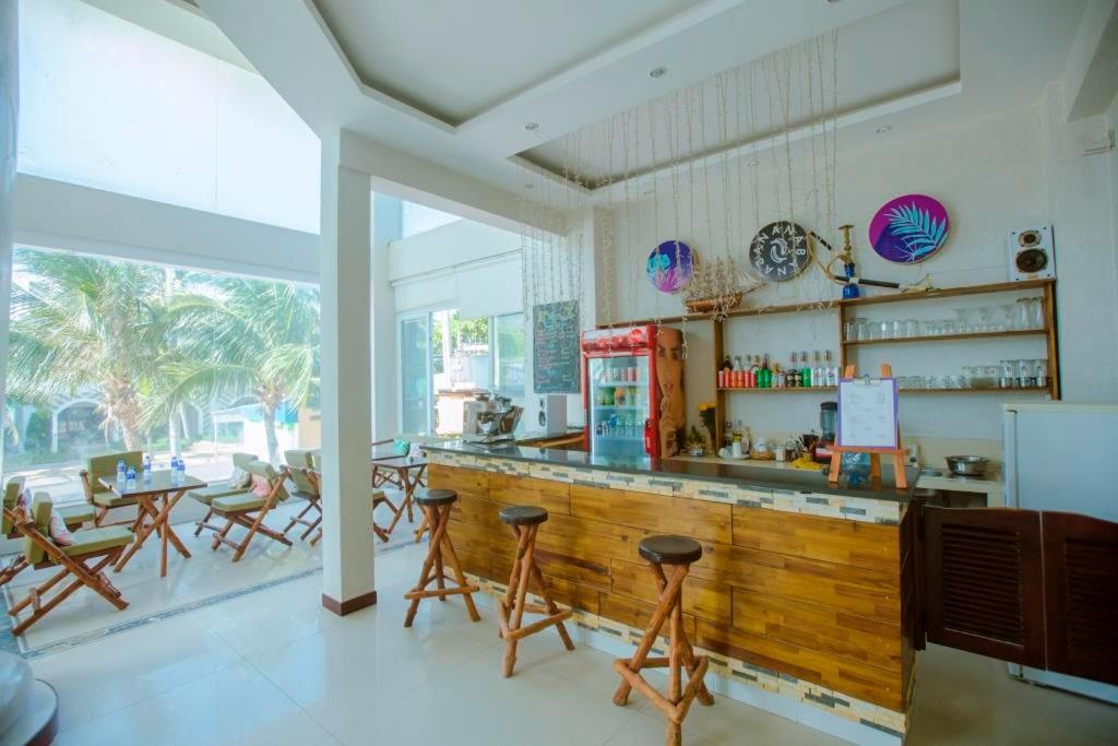 Mui Ne Boutique Hotel Exterior photo