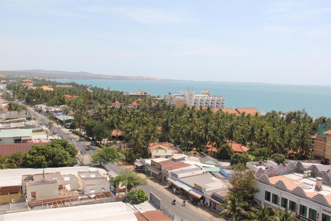 Mui Ne Boutique Hotel Exterior photo