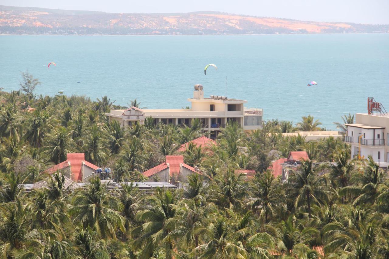 Mui Ne Boutique Hotel Exterior photo