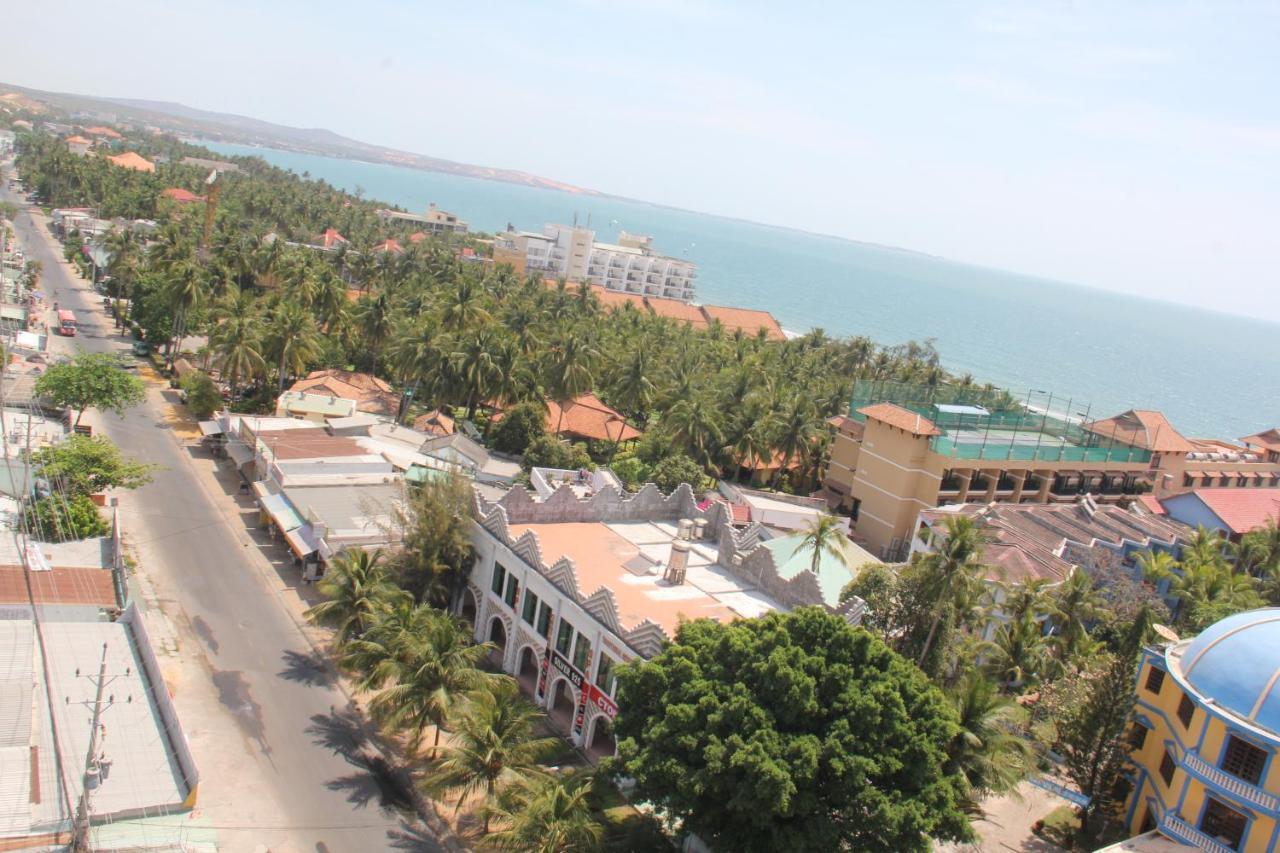 Mui Ne Boutique Hotel Exterior photo