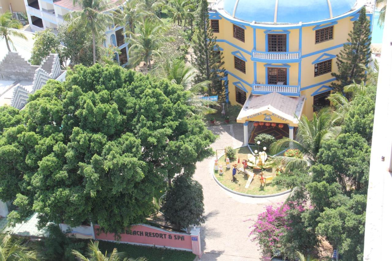 Mui Ne Boutique Hotel Exterior photo