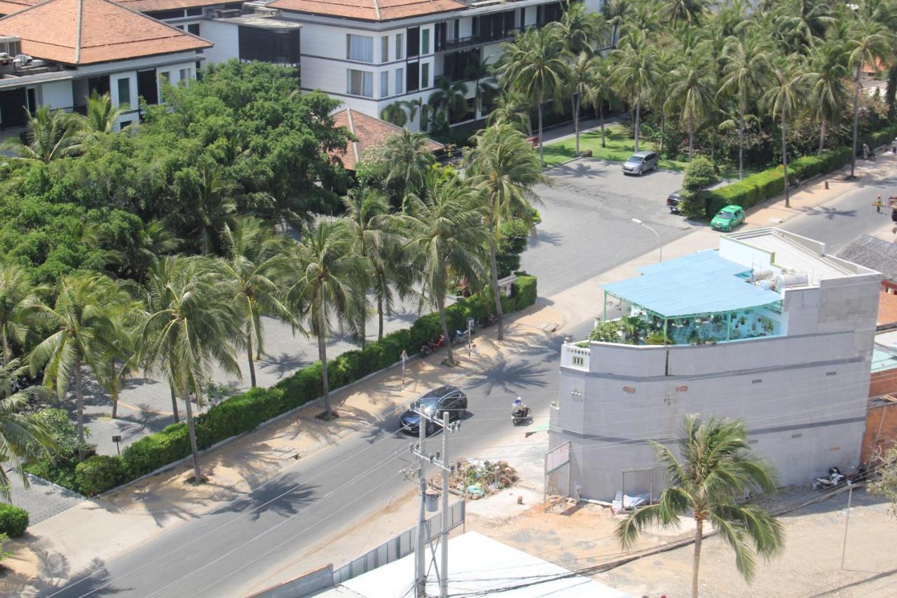 Mui Ne Boutique Hotel Exterior photo