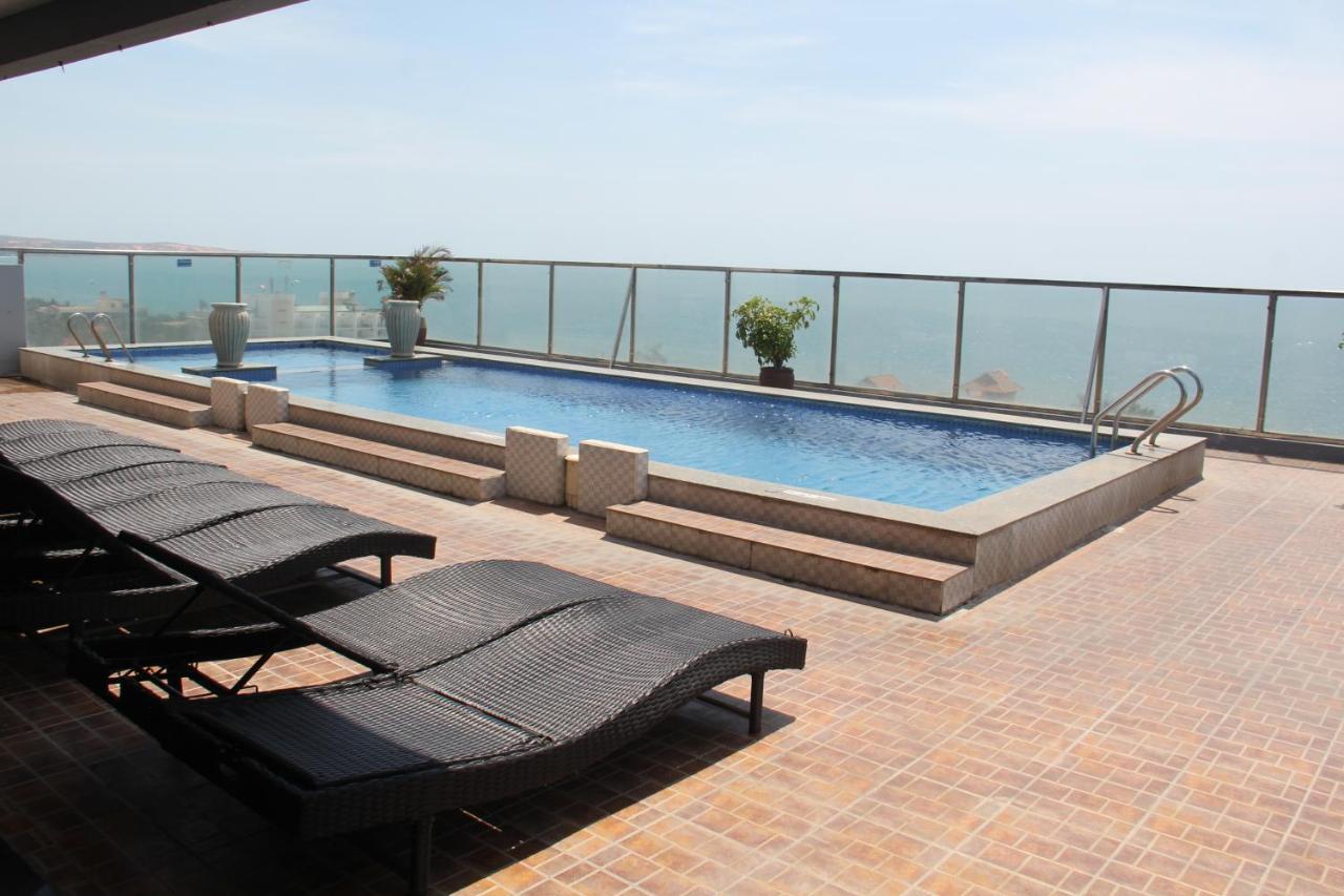 Mui Ne Boutique Hotel Exterior photo