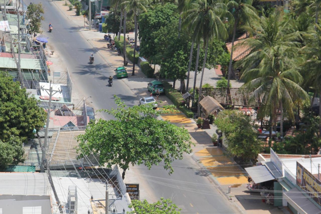 Mui Ne Boutique Hotel Exterior photo