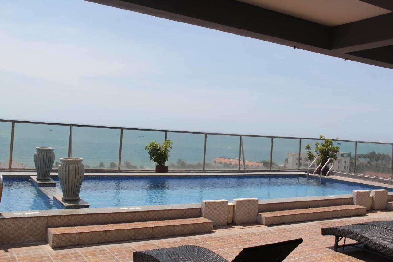 Mui Ne Boutique Hotel Exterior photo
