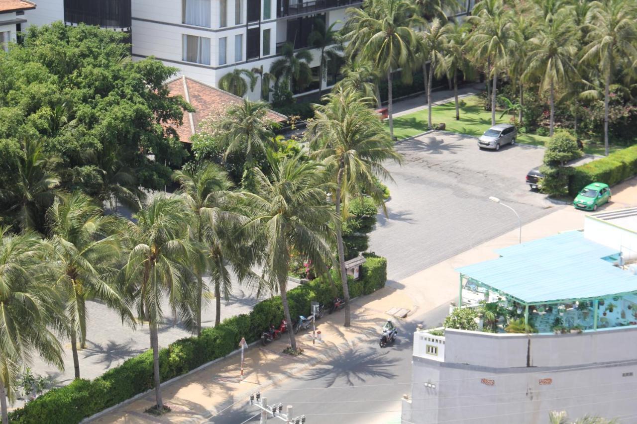 Mui Ne Boutique Hotel Exterior photo